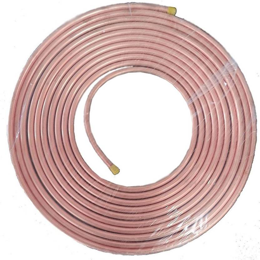 Godrej COPPER PIPE FOR AIR CONDITIONER 1/2" 50 mm Plumbing Pipe Price