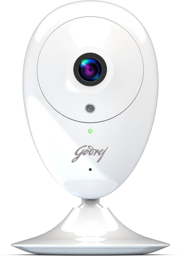 For 999/-(80% Off) Godrej Ace 720p HD Smart Security Camera at Flipkart