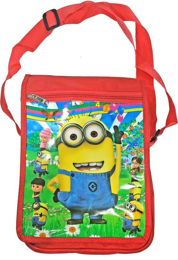Flipkart Fully Kids Sling Bags For S And Boys