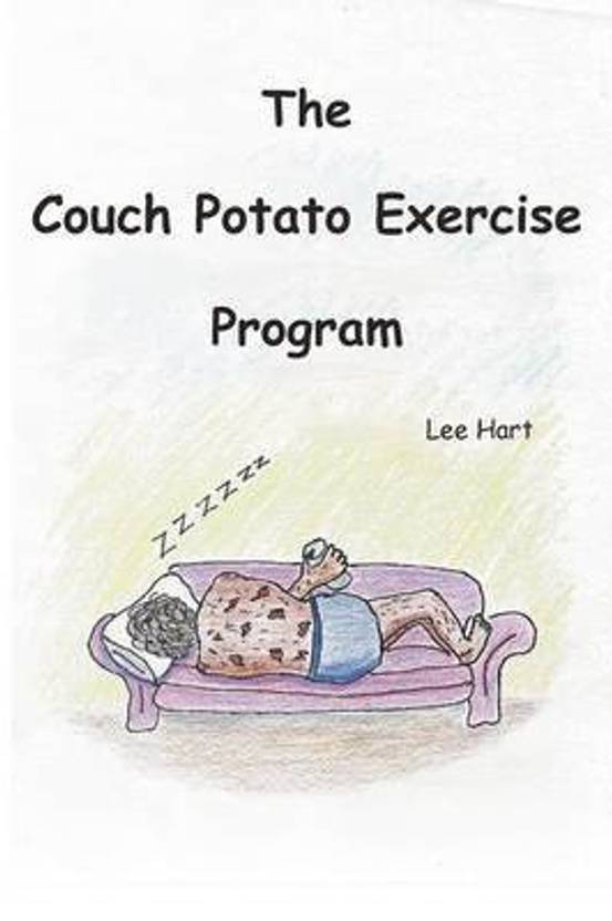 The Couch Potato Exercise Program Buy The Couch Potato Exercise