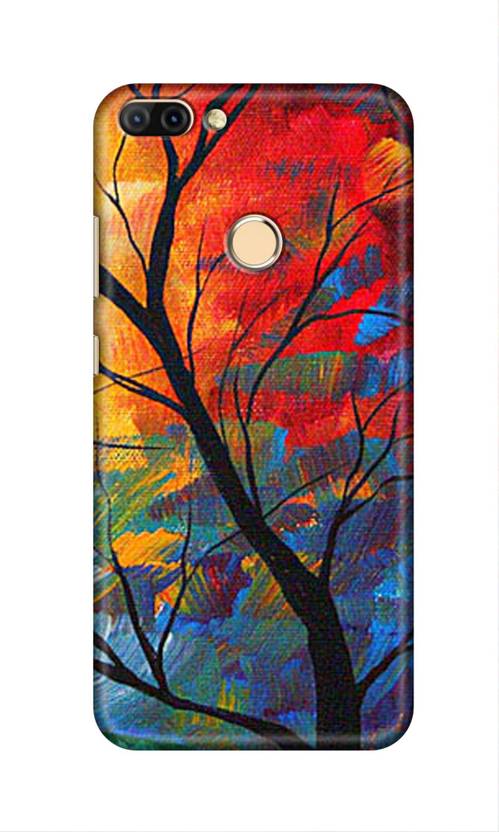 CASE SUTRA Back Cover for Infinix Hot 6 Pro, Infinix X608 - CASE SUTRA