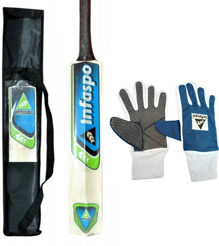 Infaspo Combo of IFS Inner Cricket Batting Gloves and Ifstb01 Popular