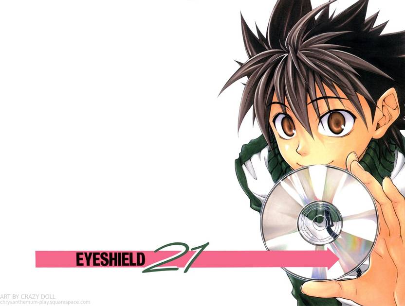 Eyeshield 21 Anime Amino