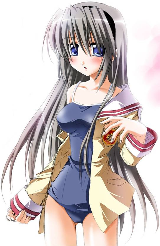 Athah Anime Clannad Tomoyo Sakagami 13 19 Inches Wall Poster