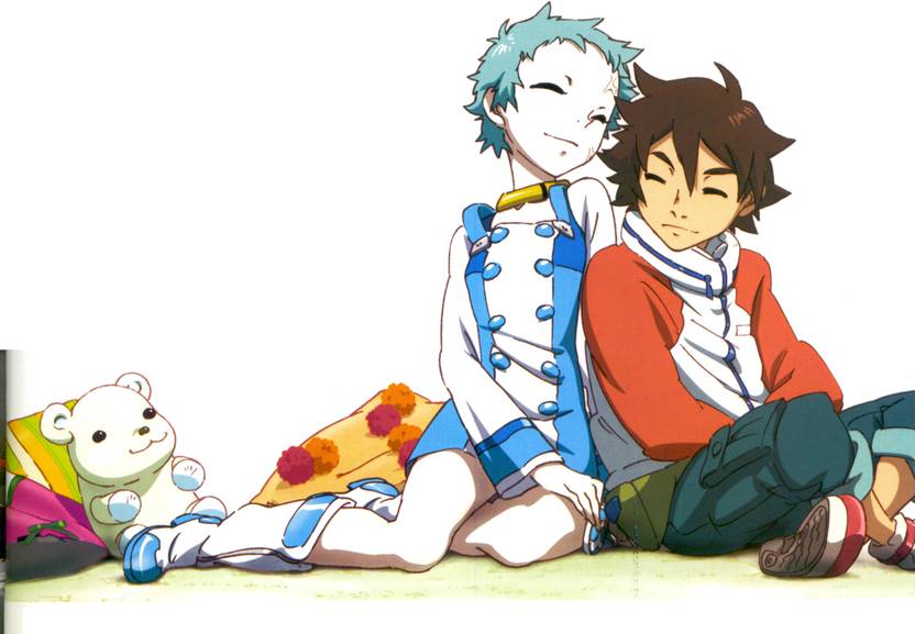 Athah Anime Eureka Seven Renton Thurston Eureka 13 19 Inches
