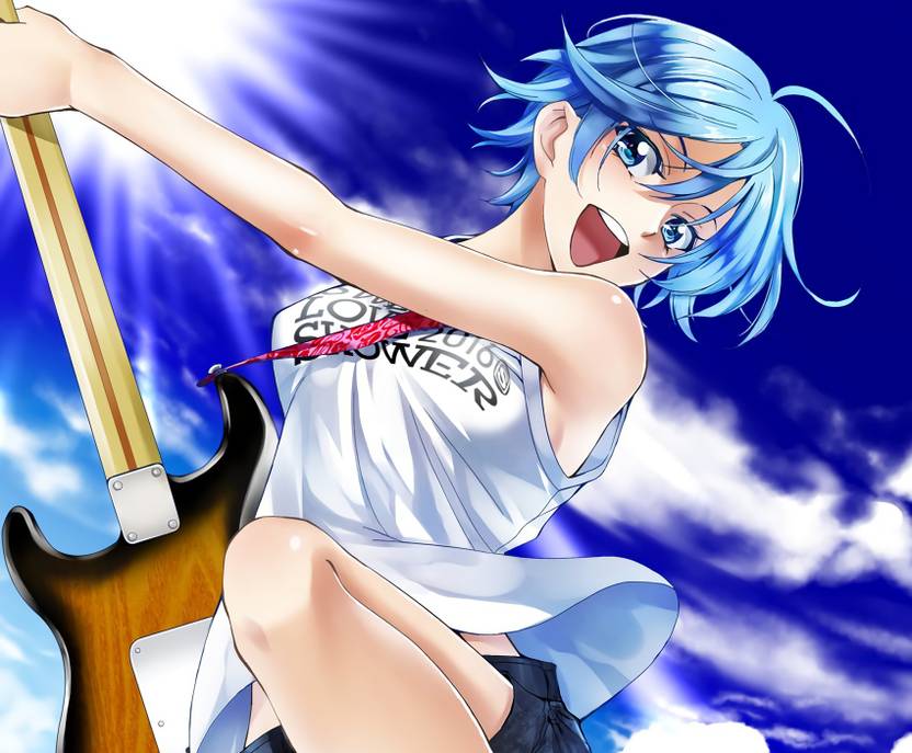 Athah Anime Fuuka Fuuka Akitsuki 13 19 Inches Wall Poster