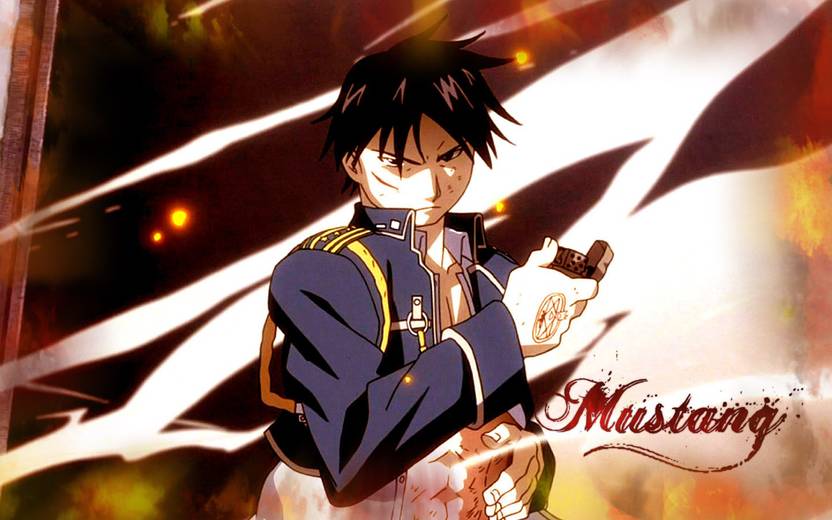 Athah Anime Fullmetal Alchemist Fullmetal Alchemist Roy