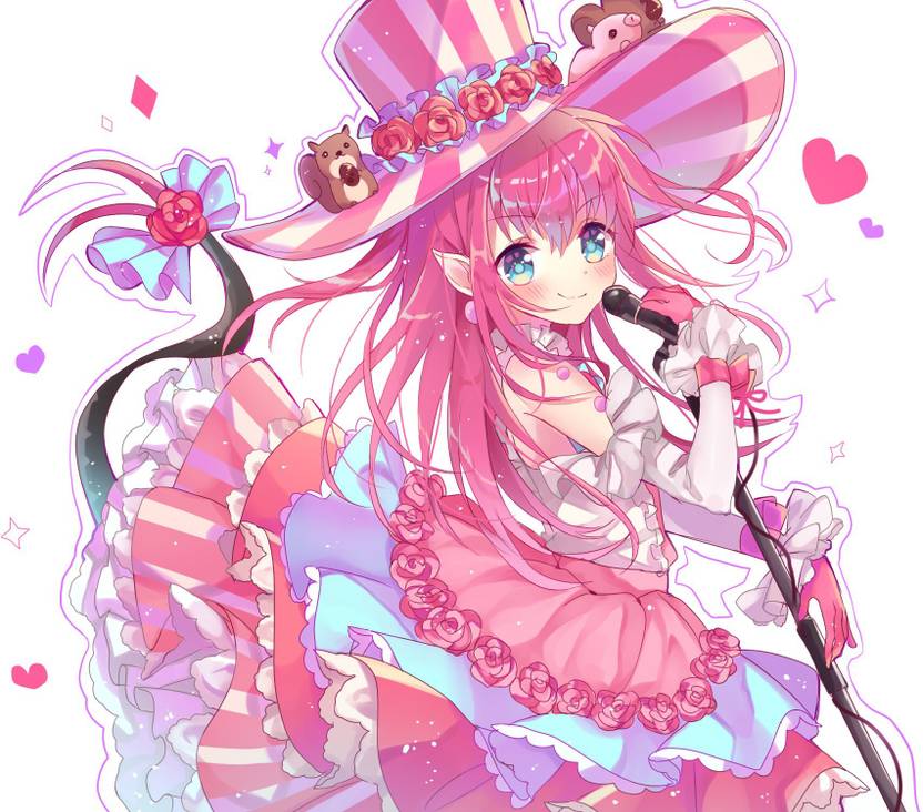 Athah Anime Fate Grand Order Fate Series Elizabeth Bathory