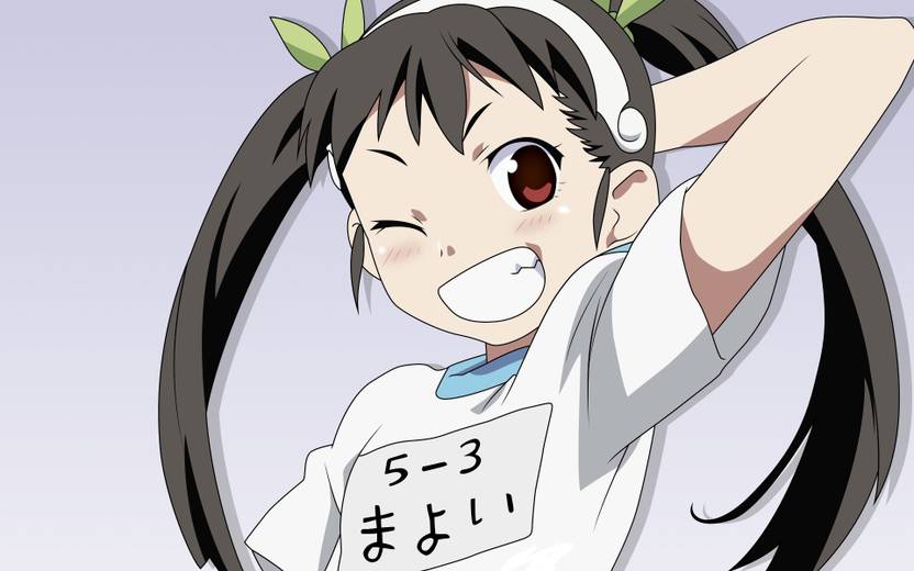 Athah Anime Monogatari Series Mayoi Hachikuji 13 19 Inches