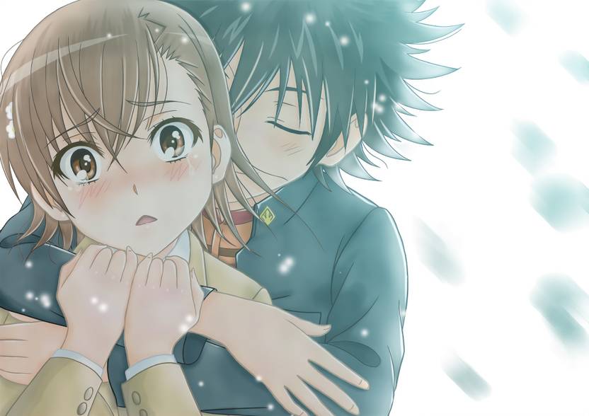 Athah Anime To Aru Kagaku No Railgun Mikoto Misaka Kamijou
