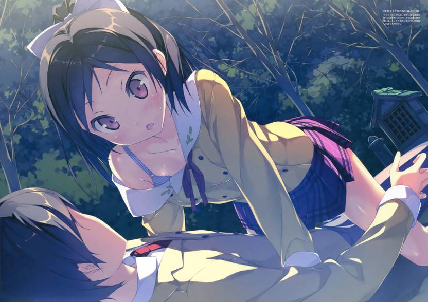 Athah Anime Hentai Ouji To Warawanai Neko The Hentai Prince