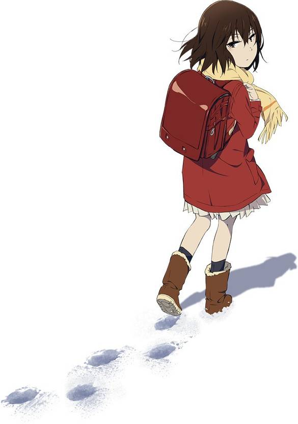 Boku Dake Ga Inai Machi Anime Gaku Yashiro Erased Boku Dake Ga