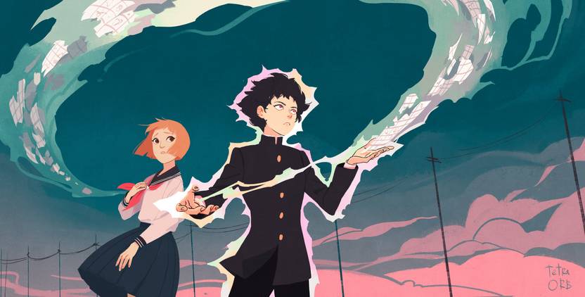 Anime Psycho Boy Wallpaper Anime Wallpapers Collection of the best mob psycho 100 wallpapers.