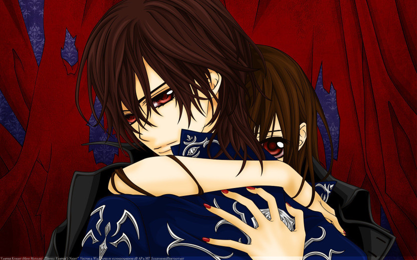 VAMPIRE KNIGHT MANGA ART HUGE WALL GIANT POSTER