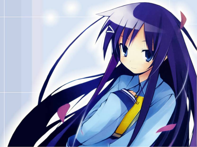 Athah Anime Hanbun No Tsuki Ga Noboru Sora 13 19 Inches Wall