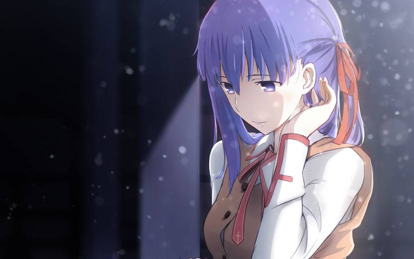 Athah Anime Fate Stay Night Fate Series Sakura Matou 13 19
