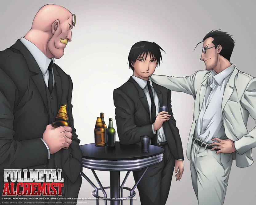 Athah Anime Fullmetal Alchemist Fullmetal Alchemist Alex