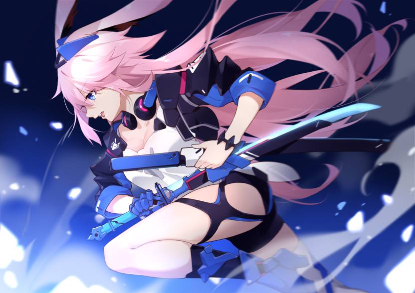 athah anime benghuai xueyuan