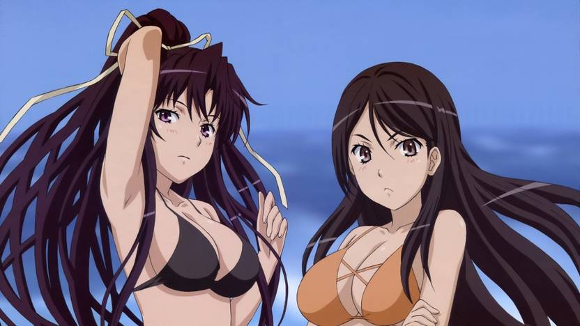 Athah Anime Toaru Majutsu No Index Seiri Fukiyose Kaori