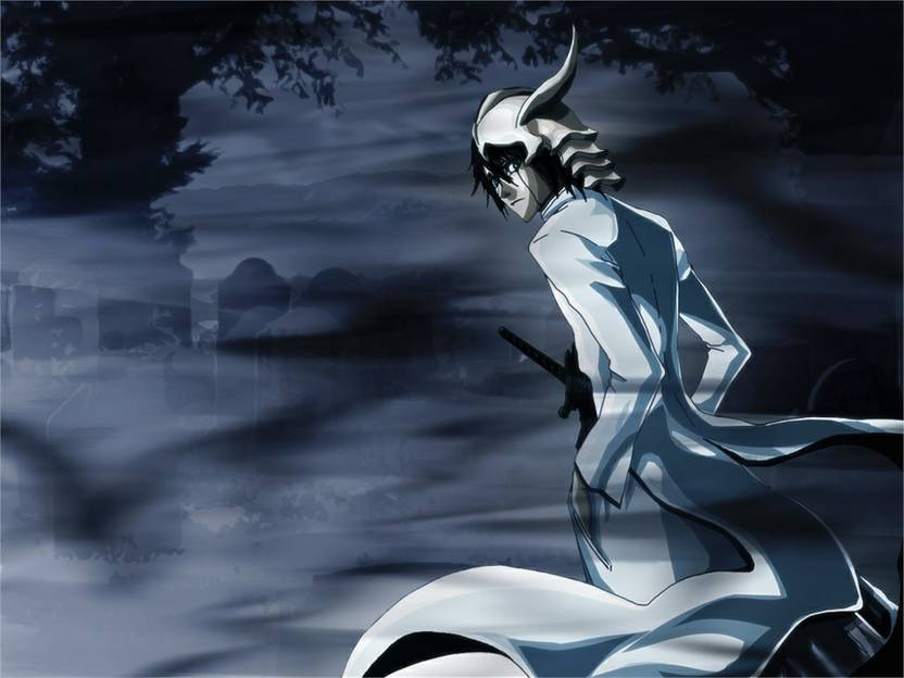 Athah Anime Bleach Ulquiorra Cifer 13 19 Inches Wall Poster