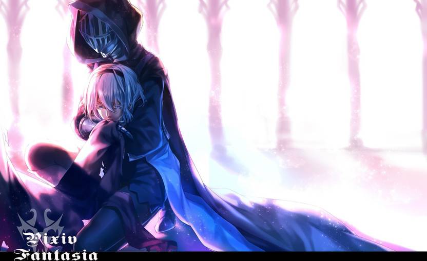 Athah Anime Pixiv Fantasia Fallen Kings Girl Pixiv Fantasia