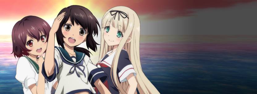 Athah Anime Kantai Collection Fubuki Mutsuki Yuudachi 13 19