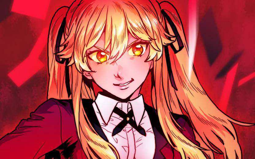 Kakegurui Wallpaper Kakegurui Cosplayclass Anime Kakegurui