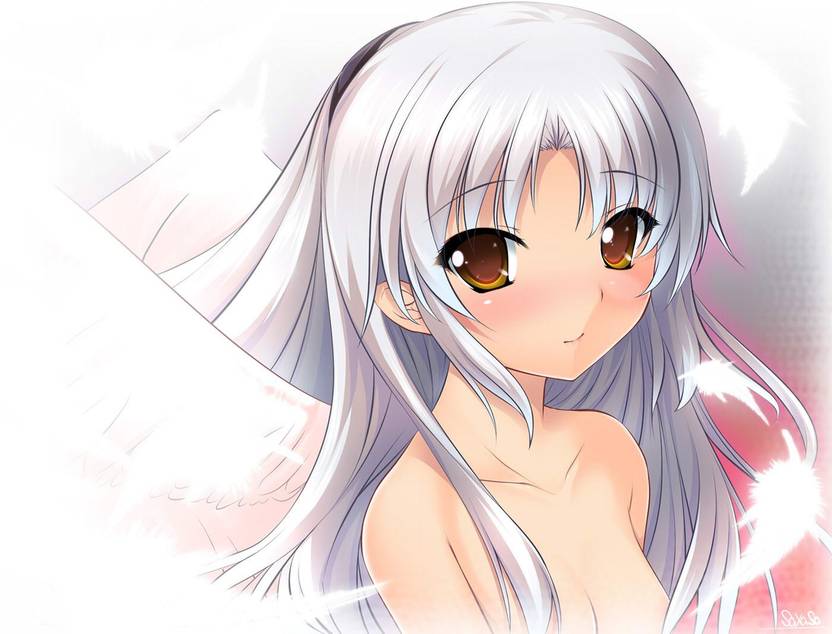 Athah Anime Angel Beats Kanade Tachibana 13 19 Inches Wall