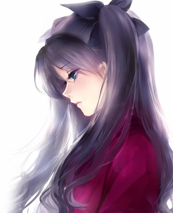Athah Anime Fate Stay Night Fate Series Rin Tohsaka 13 19