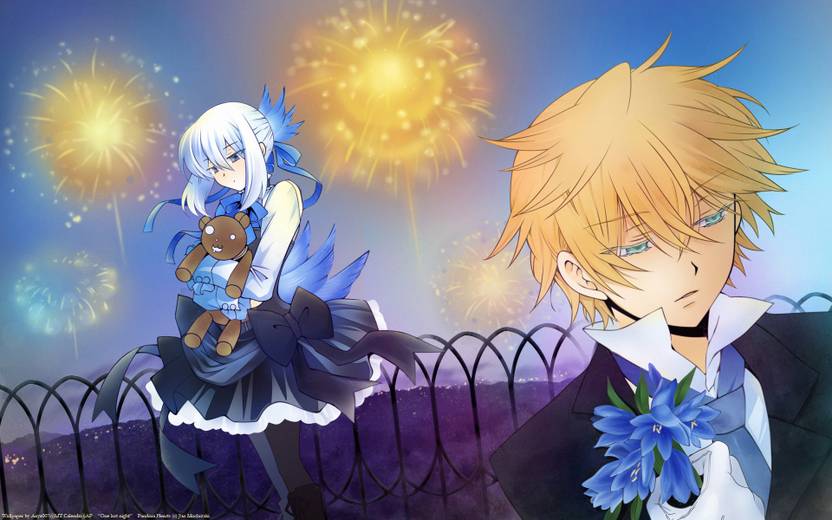 Athah Anime Pandora Hearts Echo Oz Vessalius 13 19 Inches