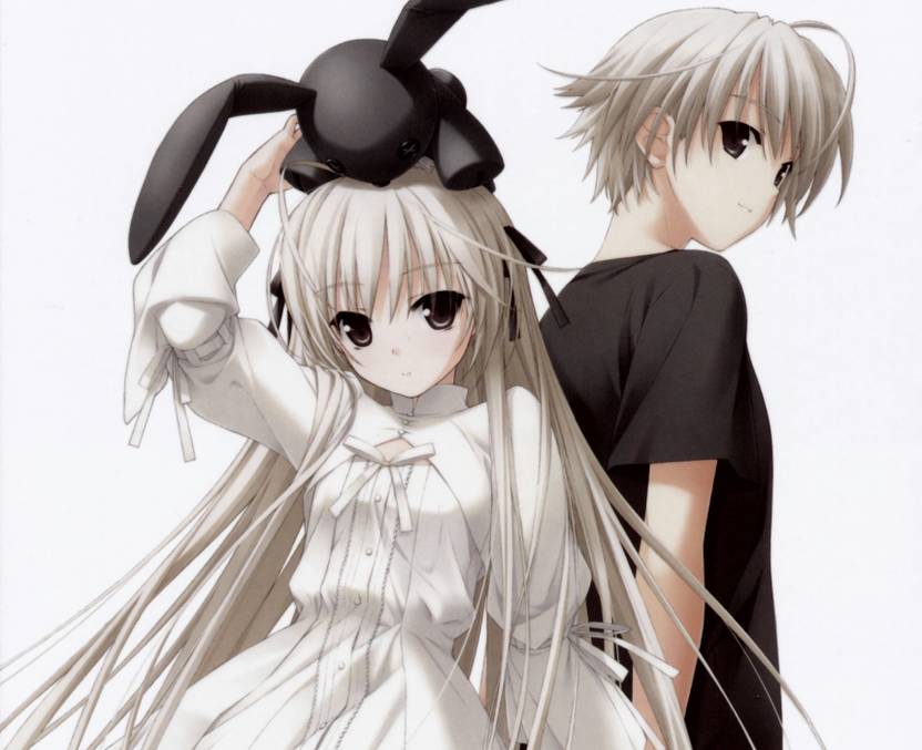 Athah Anime Yosuga No Sora Haruka Kasugano Sora Kasugano 13