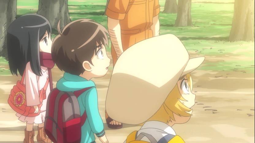 Athah Anime Attack On Titan Junior High Eren Yeager Armin