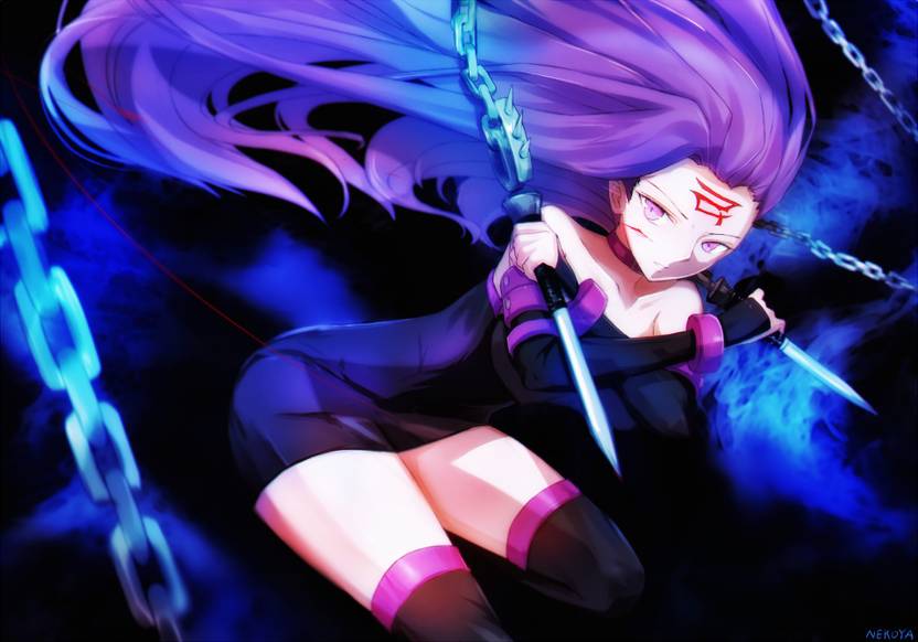 Athah Anime Fate Stay Night Fate Series Rider 13 19 Inches