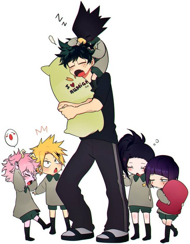 athah anime my hero