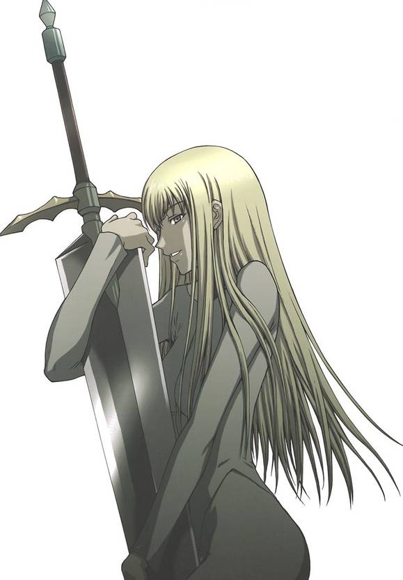 Athah Anime Claymore Galatea 13 19 Inches Wall Poster Matte Finish Images, Photos, Reviews