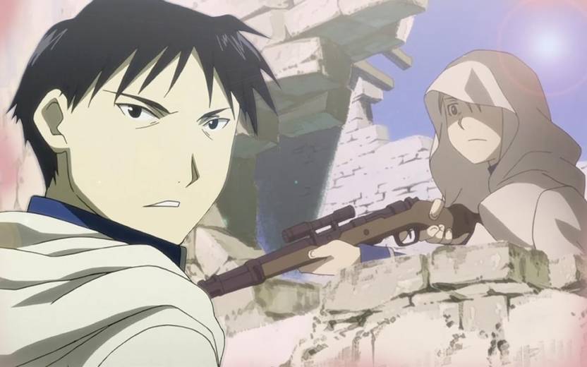 Athah Anime Fullmetal Alchemist Fullmetal Alchemist Riza