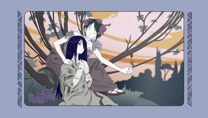 Athah Anime Sayonara Zetsubou Sensei Kiri Komori Chie Arai 13 19 Images, Photos, Reviews