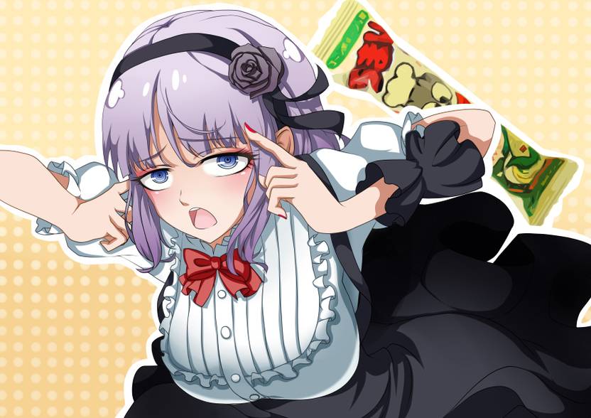 Athah Anime Dagashi Kashi Shidare Hotaru 13 19 Inches Wall