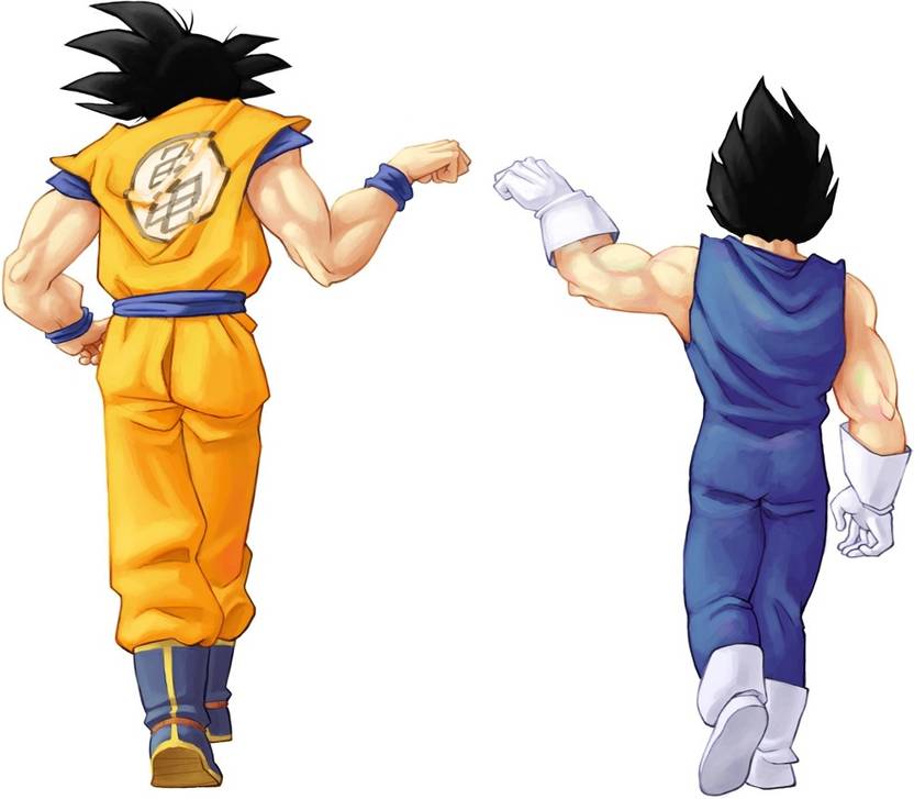 Athah Anime Dragon Ball Z Dragon Ball Goku Vegeta 13 19
