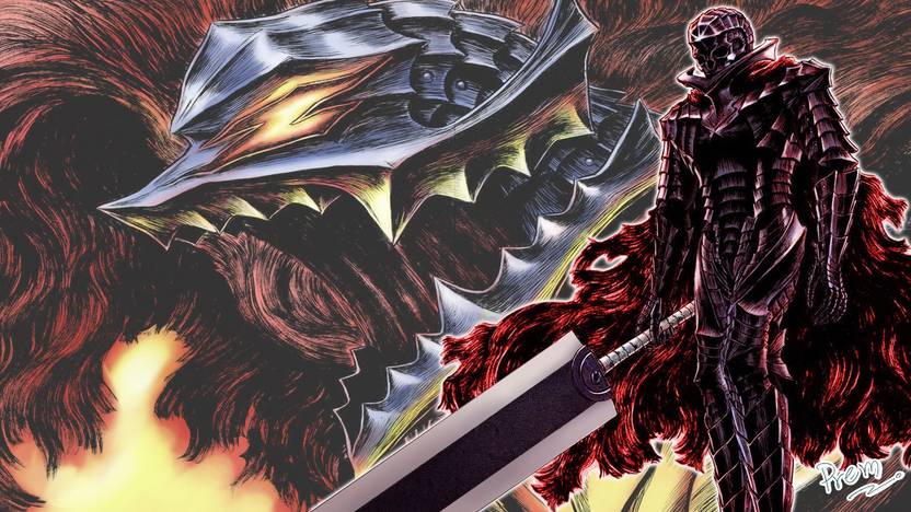 athah anime berserk 13