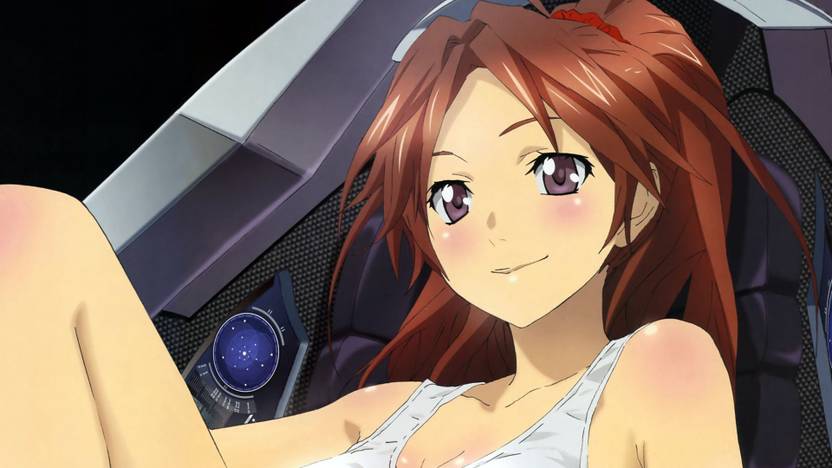 Athah Anime Guilty Crown Ayase Shinomiya 13 19 Inches Wall