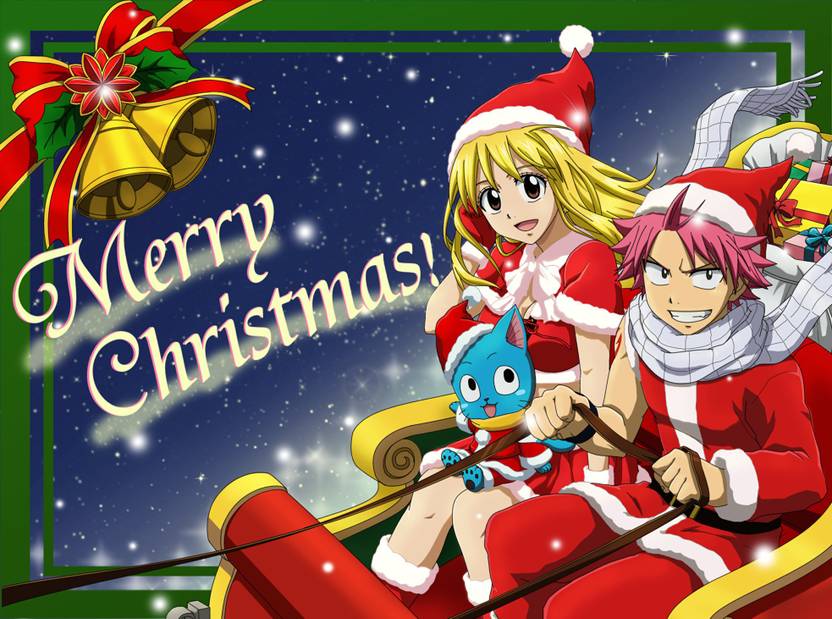 Fairy Tail Christmas