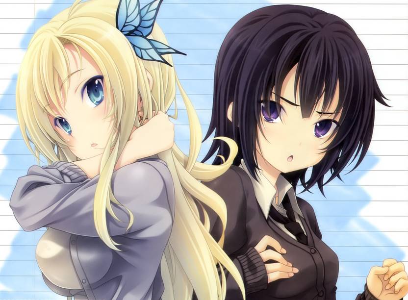 Athah Anime Boku Wa Tomodachi Ga Sukunai Sena Kashiwazaki
