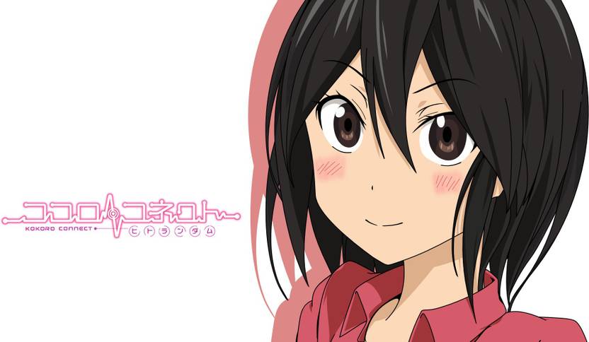 Athah Anime Kokoro Connect Inaba Himeko 13 19 Inches Wall
