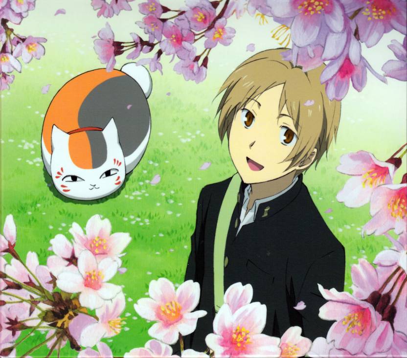 Athah Anime Natsume S Book Of Friends Natsume Yuujinchou 13