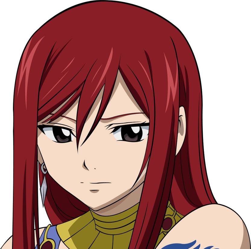 Erza Scarlet Fairy Tail Wiki Fandom Powered By Wikia