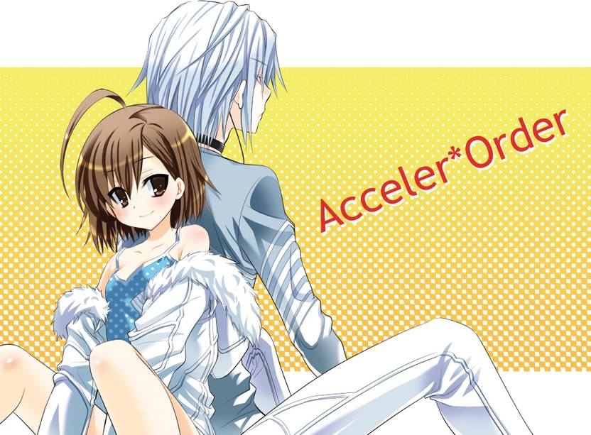 Athah Anime Toaru Majutsu No Index Last Order Accelerator 13