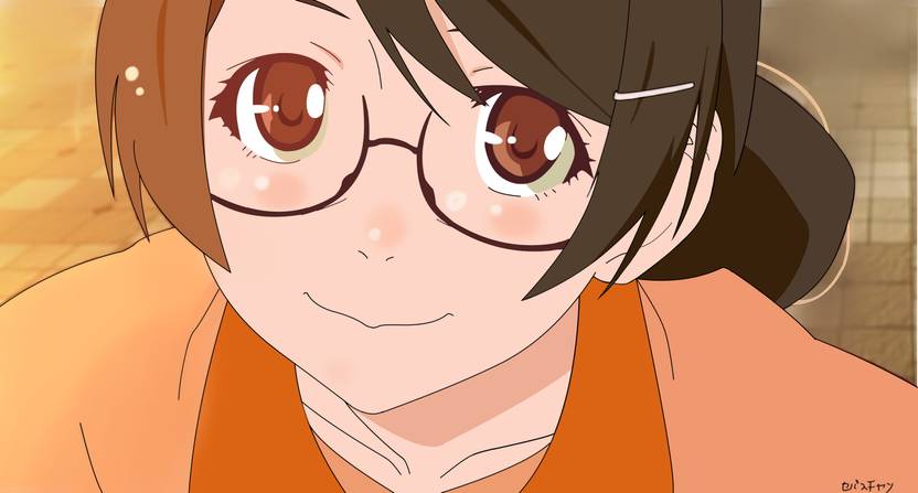 Athah Anime Monogatari Series Tsubasa Hanekawa 13 19