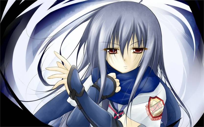Athah Anime Angel Beats Eri Shiina 13 19 Inches Wall Poster