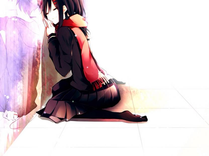 Athah Anime Kagerou Project Ayano Tateyama Shintaro Kisaragi